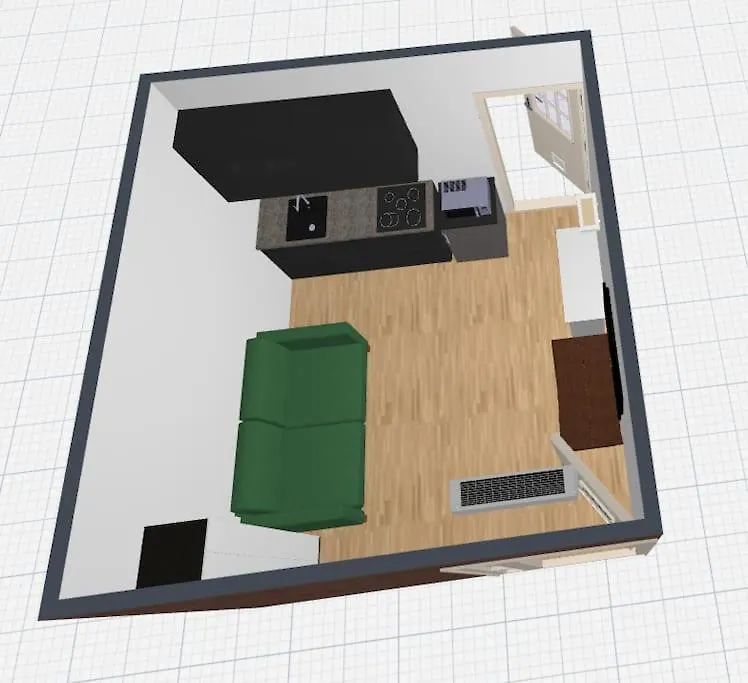 Monolocale Studio Mirko Golfo Aranci 0*,