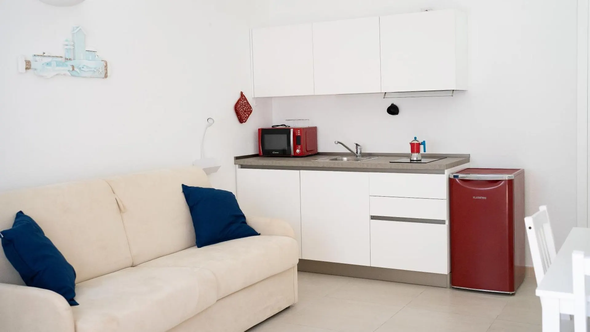 Monolocale Studio Mirko Golfo Aranci Italy