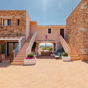 Sardinia Blu Hotel apartamentowy
